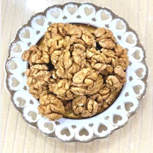 تصویر 2 از مغز گردو فله تازه با کیفیت مناسب مصارف عمده