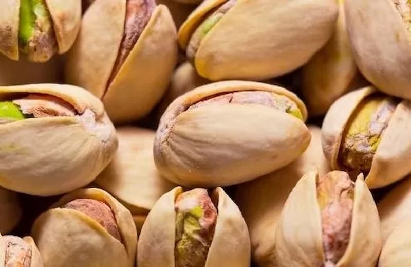 تصویر 3 از پسته اکبری درجه یک خوش طعم و درشت ایرانی