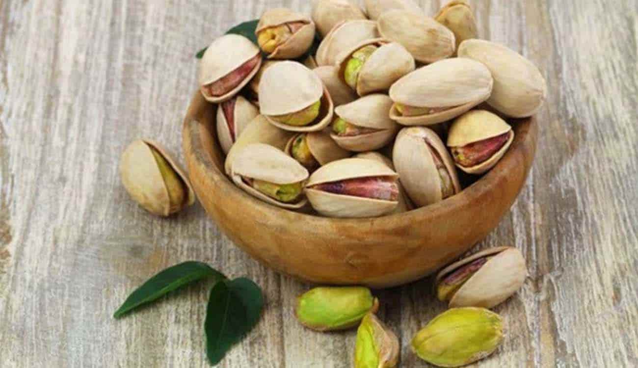 پسته اکبری درجه یک خوش طعم و درشت ایرانی