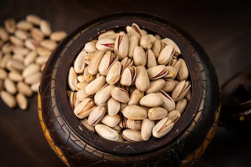 تصویر 3 از پسته اکبری دستچین با کیفیت ممتاز ایرانی