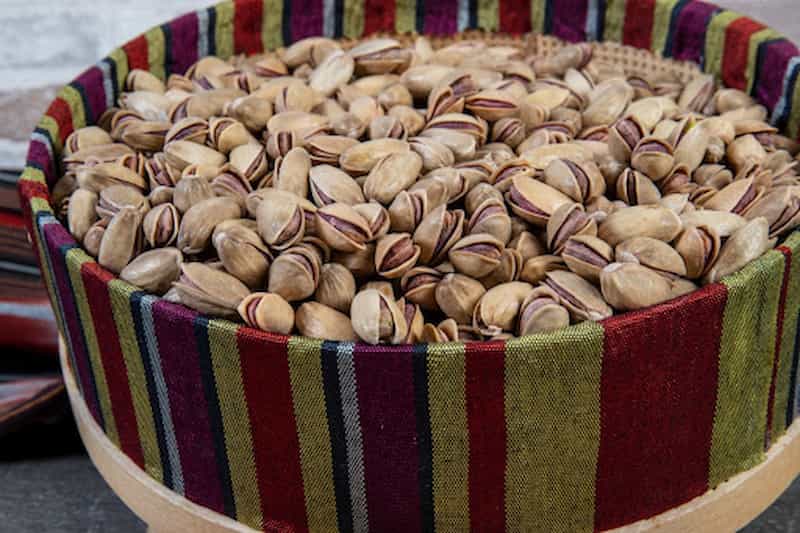 تصویر 2 از پسته اکبری دستچین با کیفیت ممتاز ایرانی