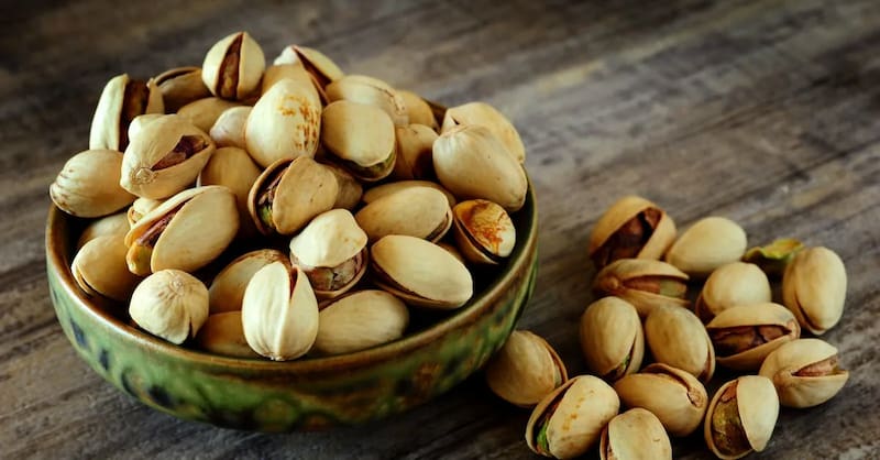 پسته اکبری دستچین با کیفیت ممتاز ایرانی