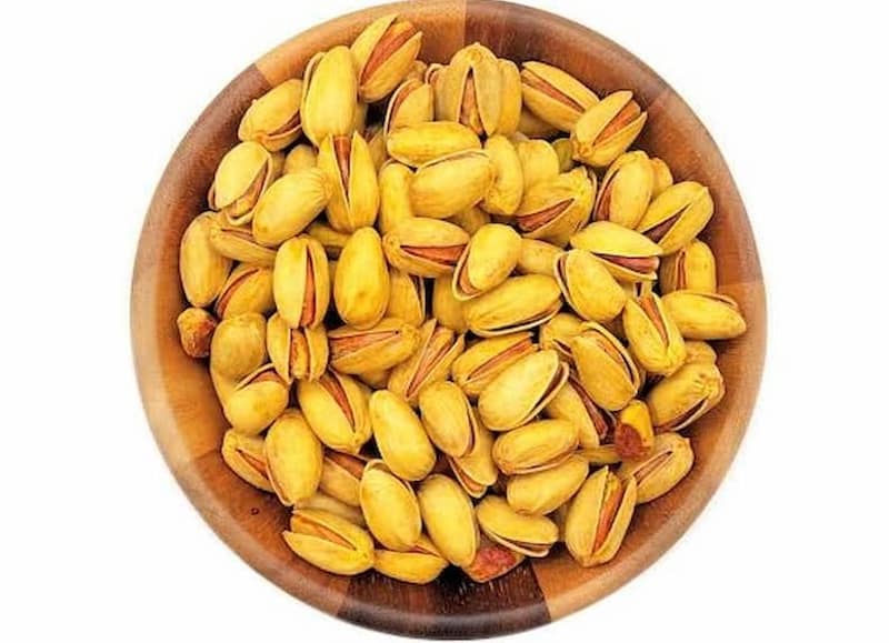 تصویر 3 از پسته اکبری شور مناسب بازار خشکبار و صادرات