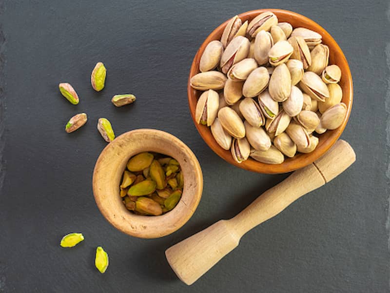 تصویر 4 از پسته اکبری ممتاز با کیفیت صادراتی و طعم عالی