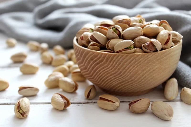 پسته اکبری ممتاز با کیفیت صادراتی و طعم عالی