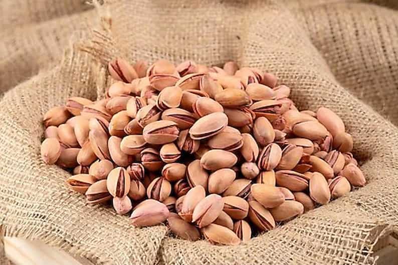 تصویر 4 از پسته اکبری رفسنجان با دانه های درشت و خوش طعم
