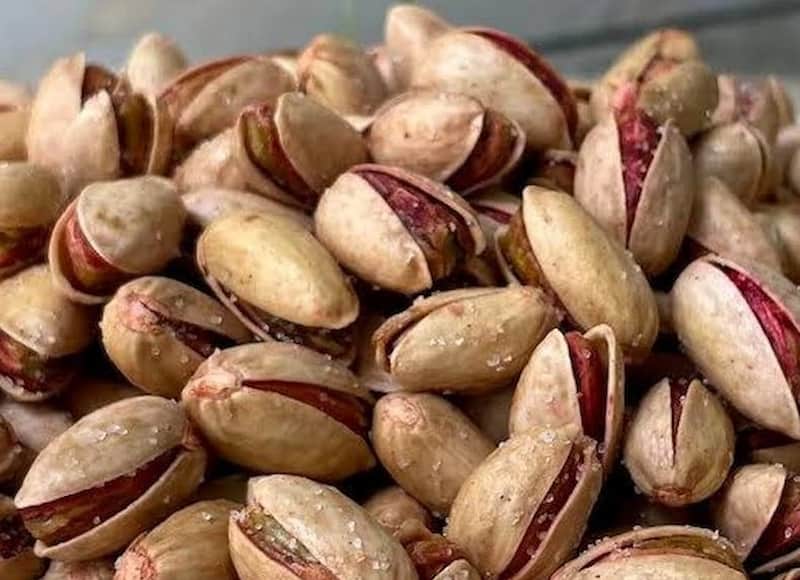 تصویر 3 از پسته اکبری نمکی با طعم دلپذیر و کیفیت عالی