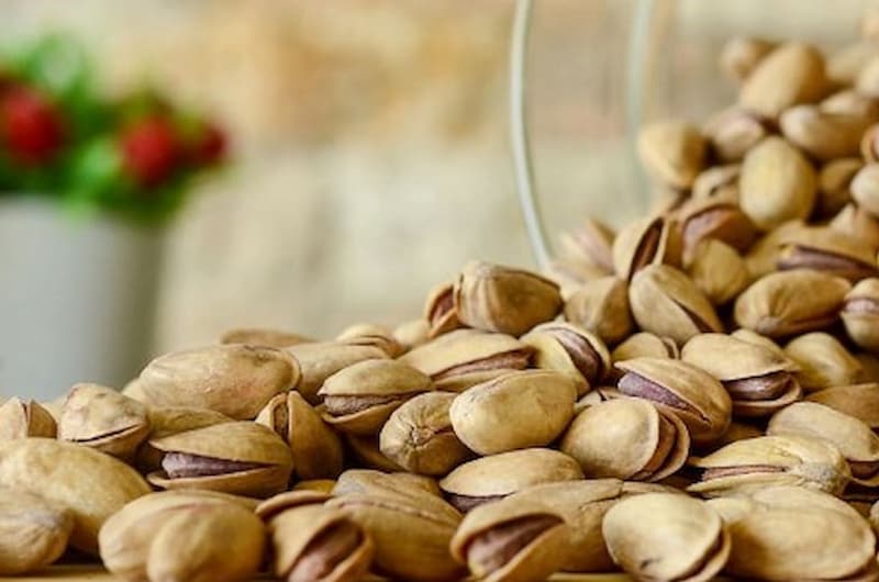 تصویر 1 از پسته اکبری نمکی با طعم دلپذیر و کیفیت عالی