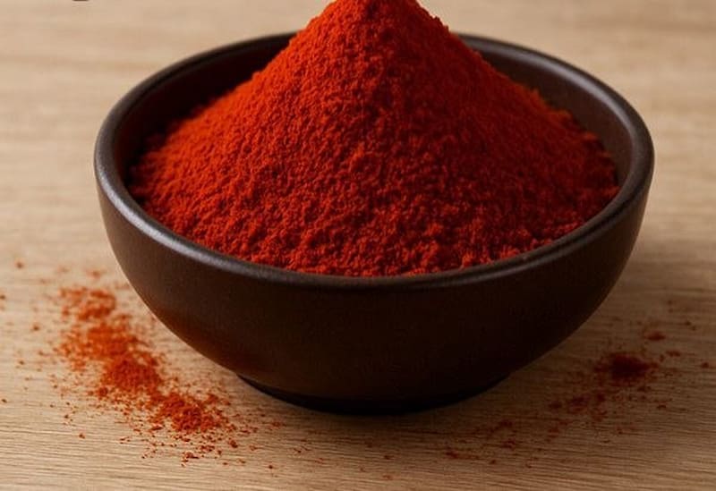 تصویر 1 از پودر زعفران الیت ویژه مصارف عمده با رنگ دهی غلیظ و طبیعی