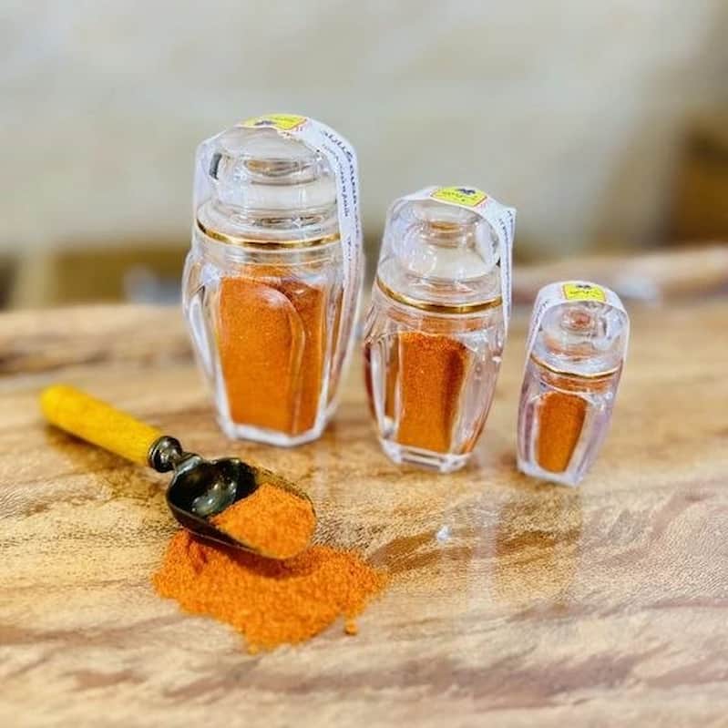 پودر زعفران اقتصادی مناسب مصارف مختلف غذایی