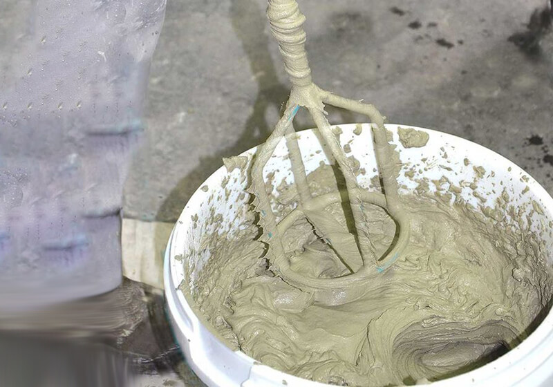 تصویر 4 از چسب کاشی سطلی مناسب اجرای انواع کاشی و سرامیک