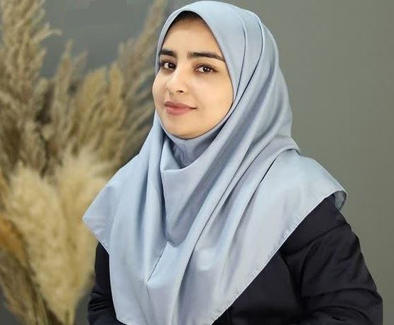 تصویر 2 از مقنعه رنگی نخی مناسب استفاده روزانه در تمام فصول
