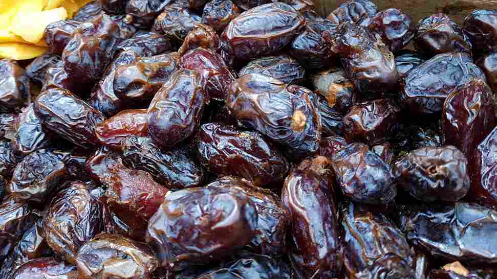 خرما خاصویی ممتاز محصول محبوب بازار خشکبار ایران