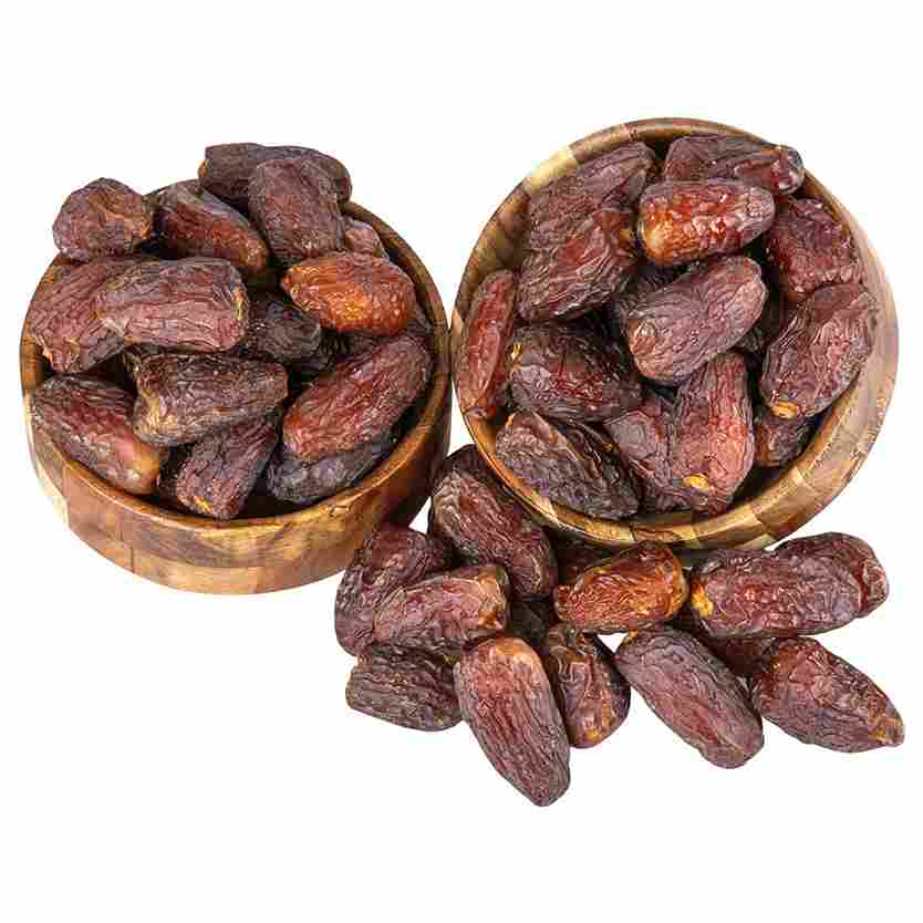 تصویر 4 از خرما خاصویی مشکین با دانه های درشت و ظاهر صادراتی