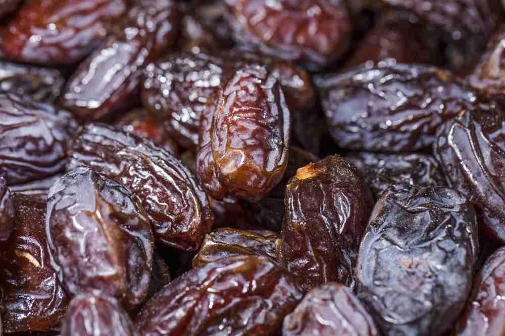 تصویر 1 از خرما خاصویی مشکین با دانه های درشت و ظاهر صادراتی