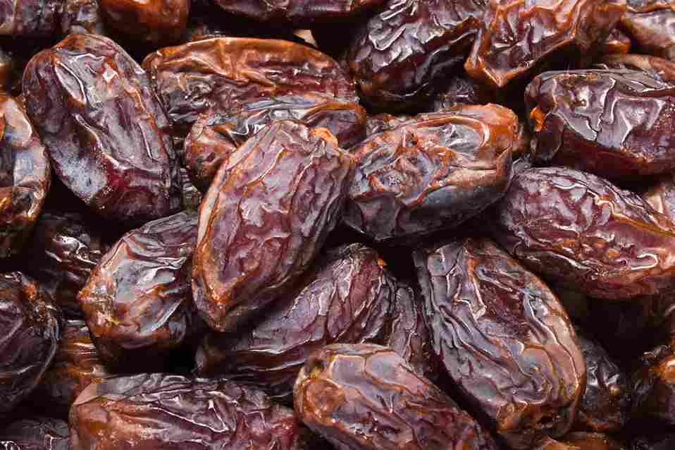 تصویر 2 از خرما خاصویی مشکین با دانه های درشت و ظاهر صادراتی