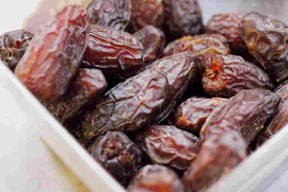 خرما خاصویی صادراتی با ظاهر یکدست و کیفیت عالی