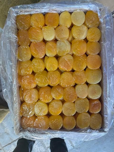 تصویر 1 از قیسی بسته بندی وکیومی با حفظ تازگی و طعم طبیعی