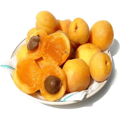 تصویر 4 از قیسی زردآلو طلایی تهیه شده از زردآلوهای تازه و منتخب