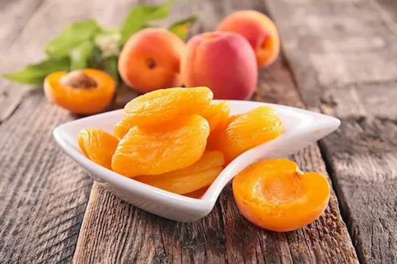 تصویر 4 از قیسی زردآلو خشک مرغوب با طعم شیرین و طبیعی