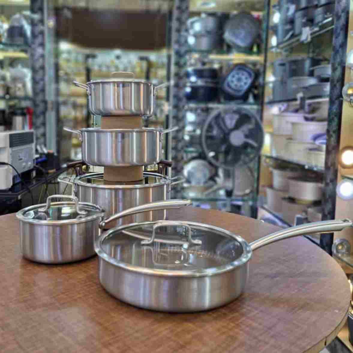 فروش قابلمه استیل