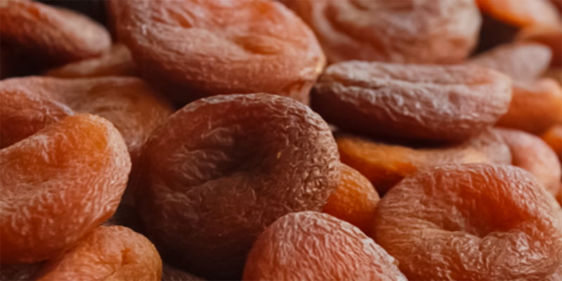 تصویر 1 از قیسی زرد آلو درجه یک با کیفیت عالی و طعم طبیعی