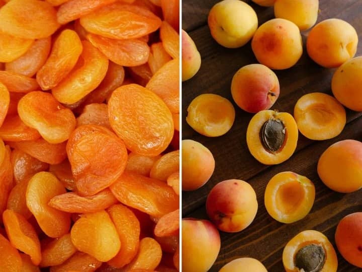 تصویر 1 از قیسی زردآلو فله انتخابی مناسب برای مصارف فروشگاهی و تولیدی