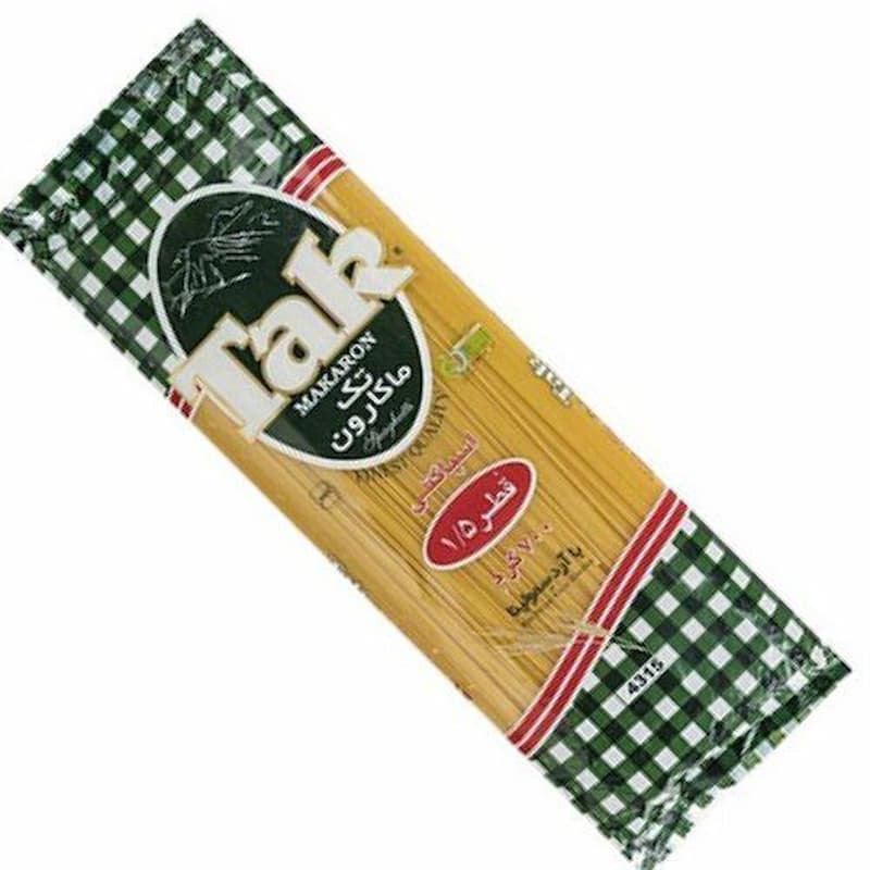 فروش ماکارونی تک