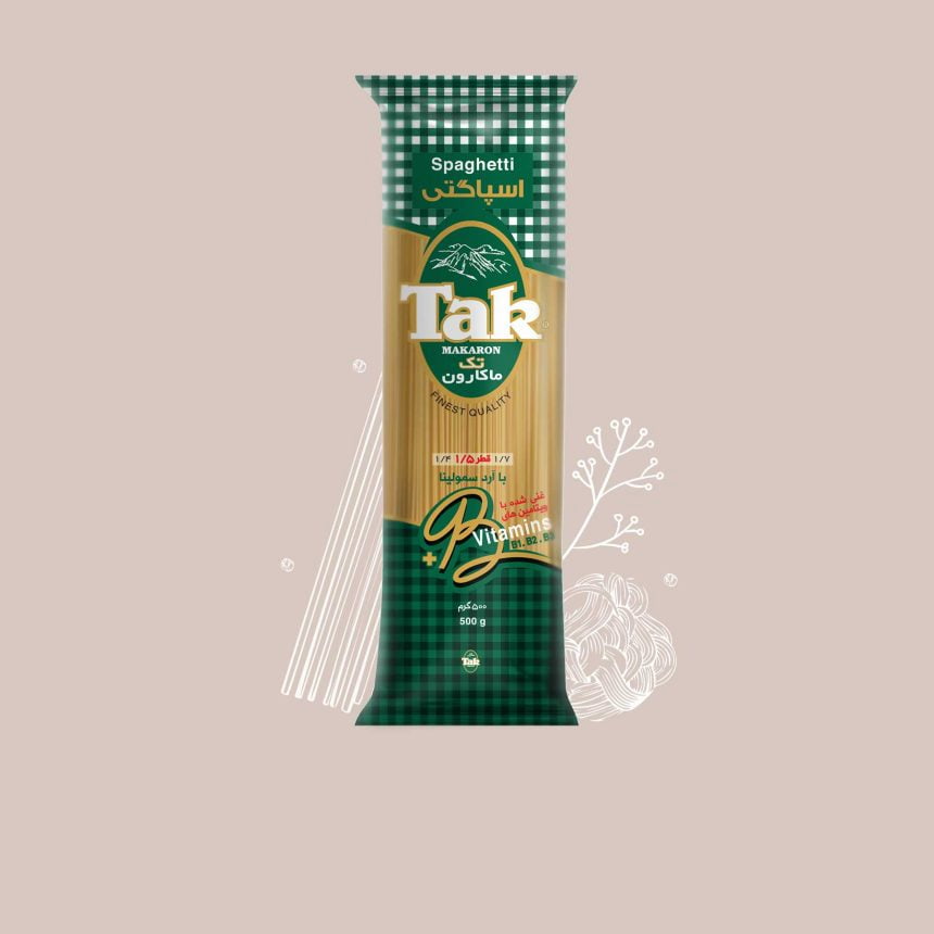 ماکارونی تک