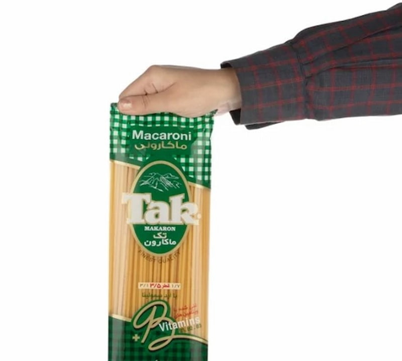 خرید ماکارونی تک