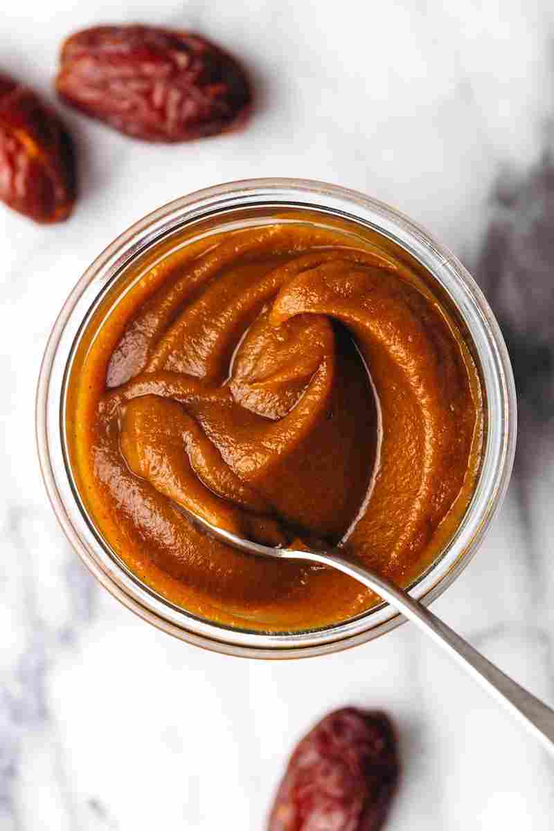 تصویر 4 از خمیر خرما عمده تهیه شده از خرمای مرغوب