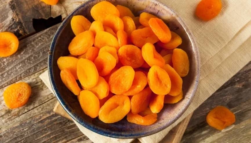 تصویر 3 از قیسی زردآلو درجه یک تهیه شده با فرآوری سنتی و اصولی