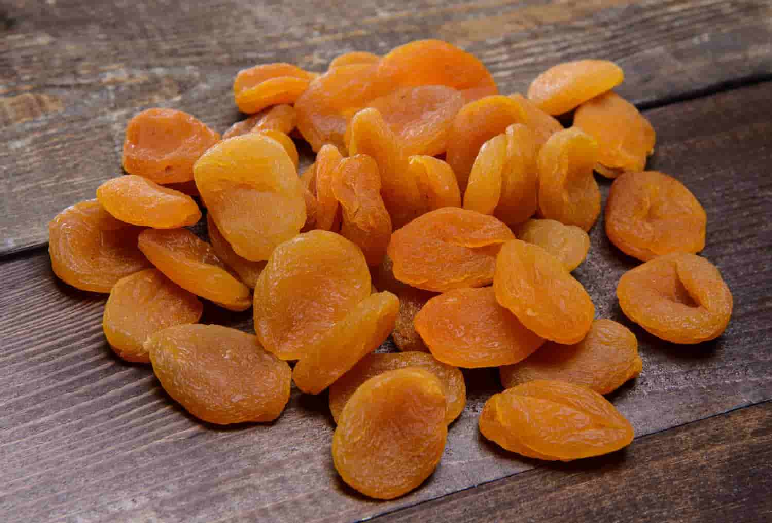 تصویر 1 از قیسی زردآلو درجه یک تهیه شده با فرآوری سنتی و اصولی