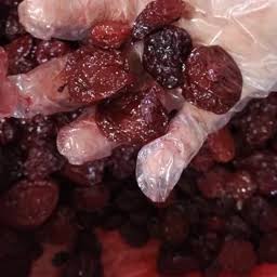 تصویر 4 از قیسی آلو قرمز اصیل با طعم متفاوت و رنگ طبیعی میوه