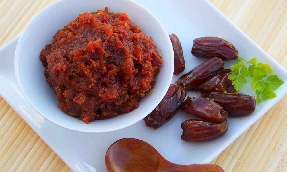 تصویر 3 از خمیر خرما تبریز مرغوب مناسب صنایع غذایی
