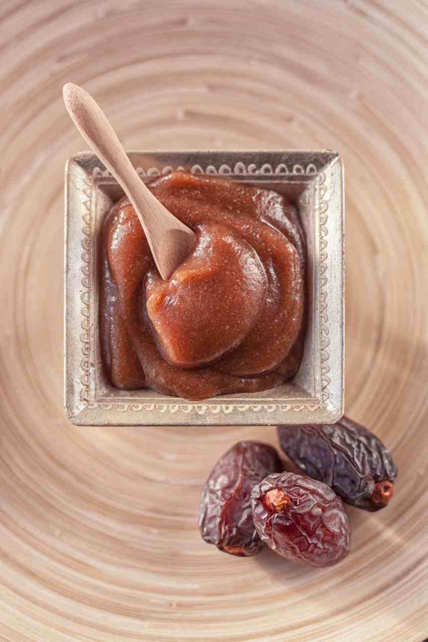 تصویر 4 از خمیر خرما تبریز مرغوب مناسب صنایع غذایی