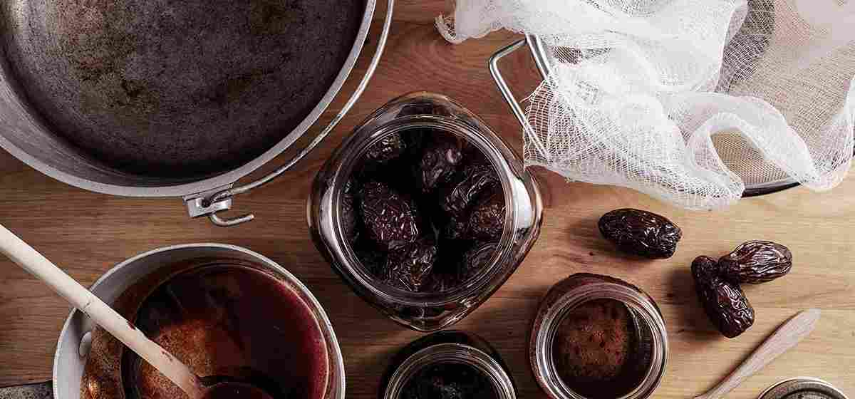تصویر 4 از خمیر خرما با روکش کاکائو خوش طعم و مغذی
