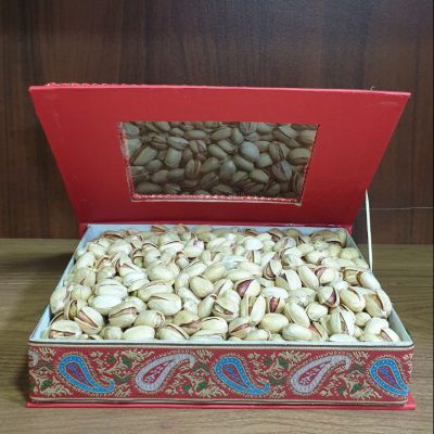 پسته کله قوچی عمده مناسب بازار خشکبار و صادرات