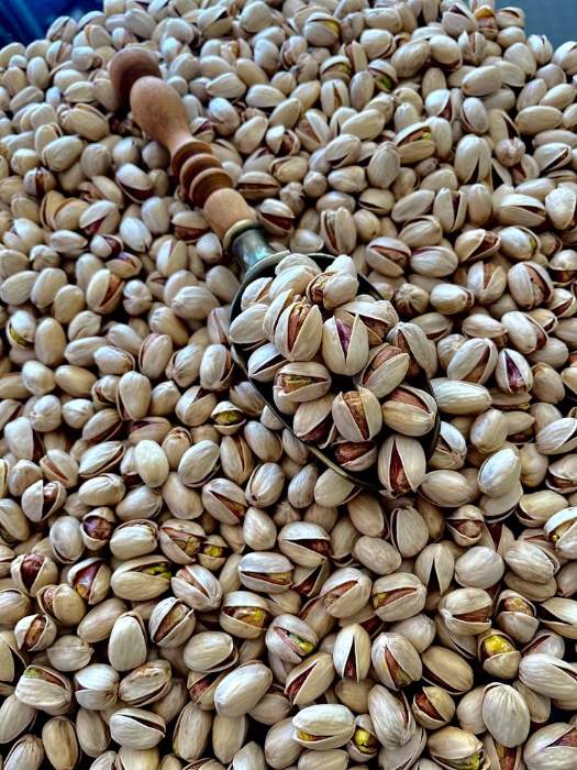 تصویر 2 از پسته کله قوچی عمده مناسب بازار خشکبار و صادرات