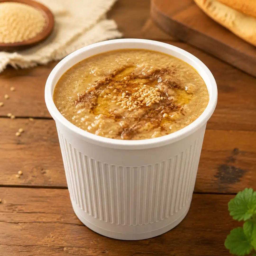 تصویر 1 از سطل یکبار مصرف ۹۰۰ سی سی گیاهی _ خرید عمده