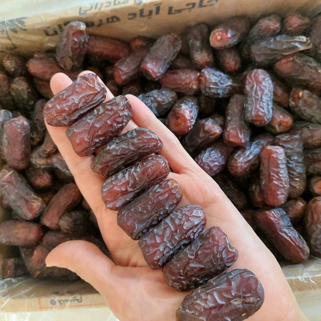 کارخانه بسته‌بندی خرما پیارم