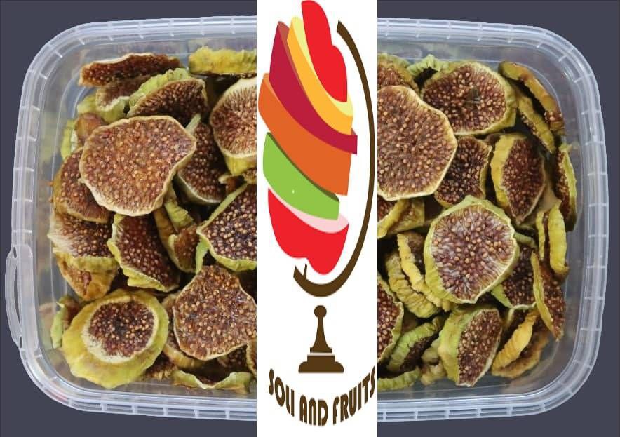 انجیر اسلایس