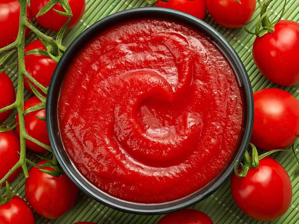 تصویر 2 از خرید عمده رب گوجه فرنگی شیمسا باکیفیت ایرانی