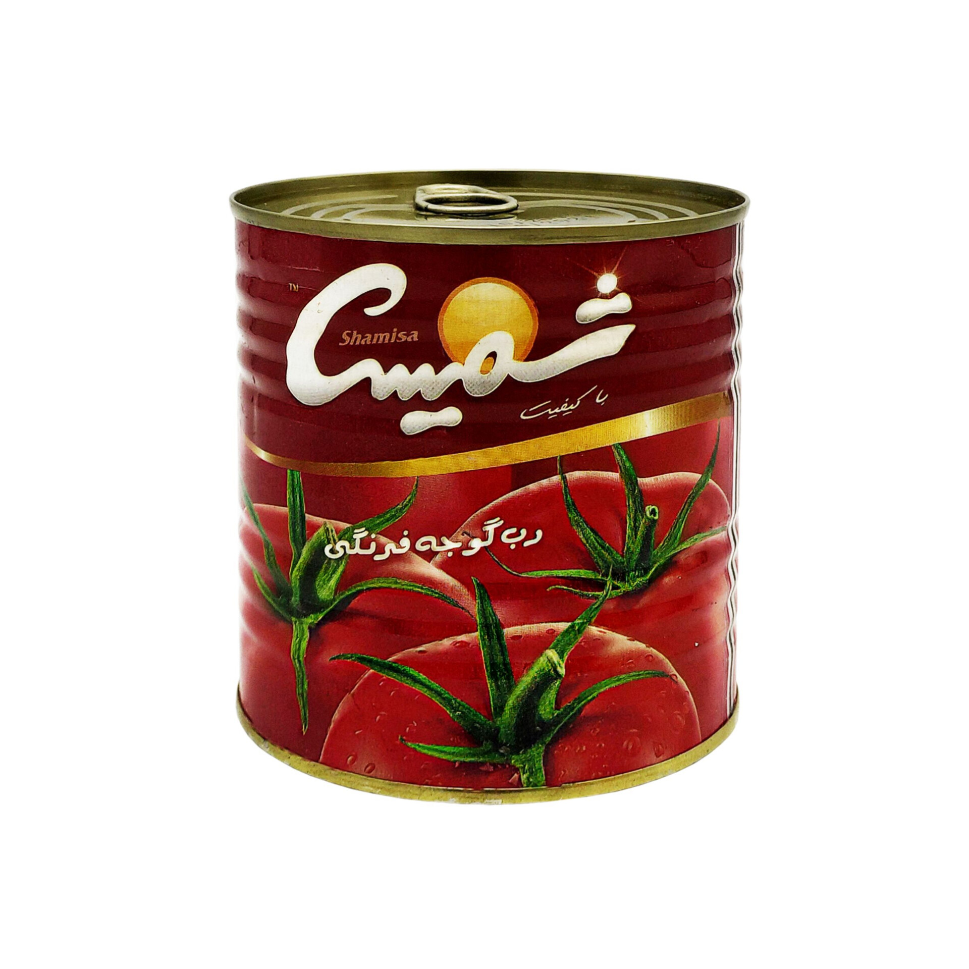 فروش عمده رب گوجه فرنگی شیمسا مستقیم از تولید کننده