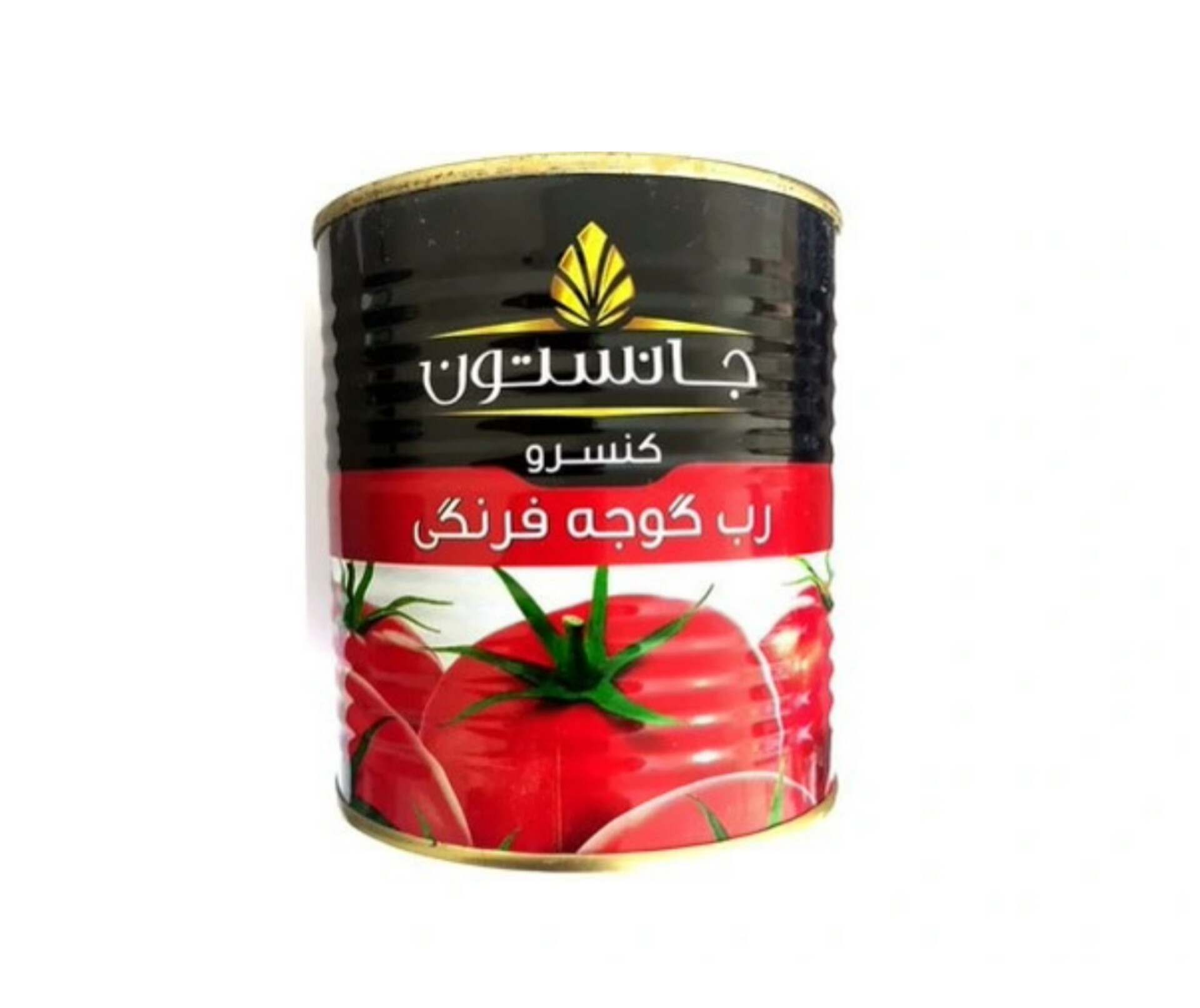 خرید عمده رب گوجه فرنگی جانستون مستقیم از کارخانه