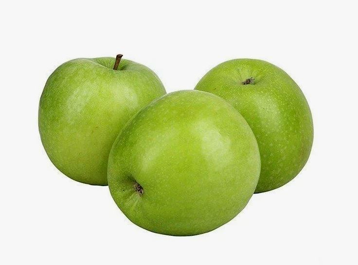 تصویر 4 از سیب گلاب سبز با طعم شیرین و عطر دلپذیر