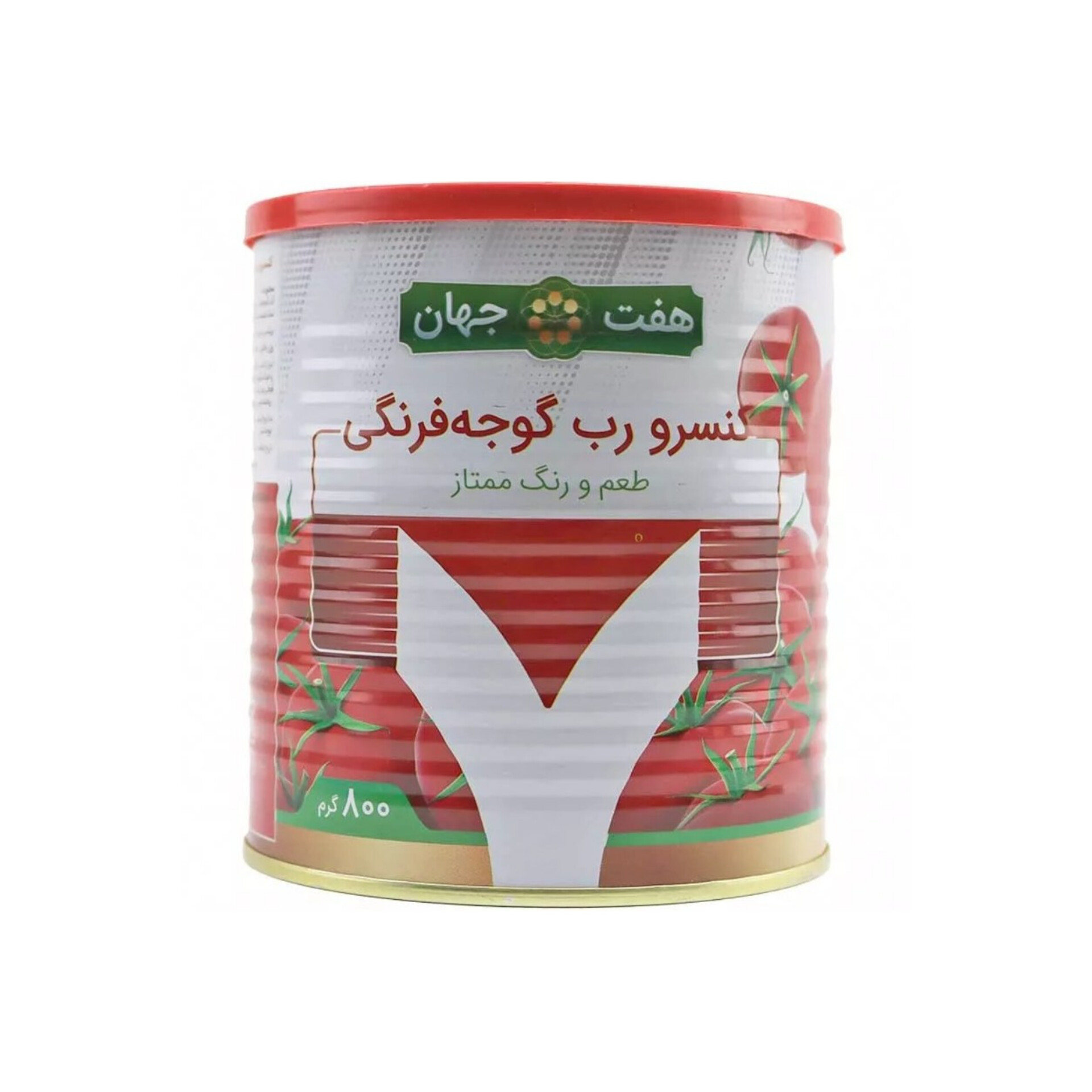 قيمت عمده رب گوجه فرنگی هفت جهان از تولید کننده