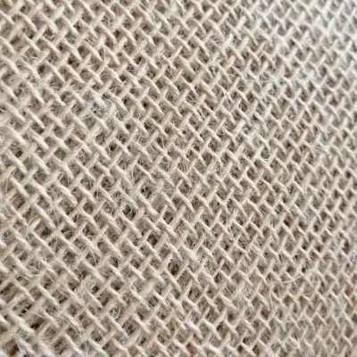 تصویر 1 از گونی کنفی دیوار مناسب دکوراسیون داخلی و روستیک
