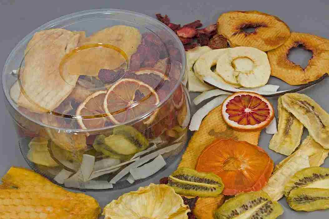 تصویر 3 از میوه خشک محبوب شیراز با ترکیبی خوش‌طعم و ظاهر جذاب