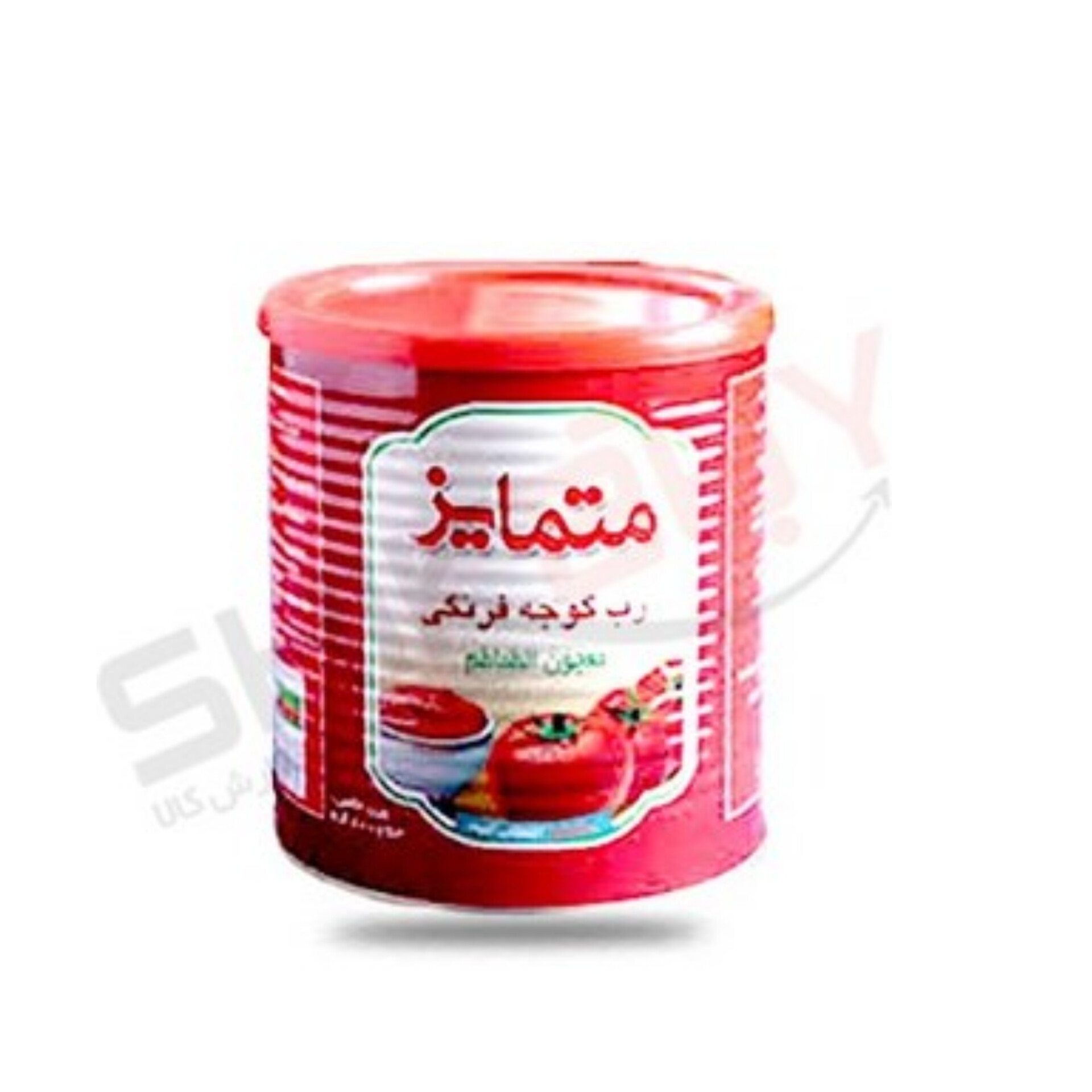 بهترین کارخانه تولید رب گوجه فرنگی در ایران